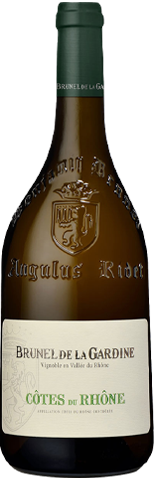 Brunel de la Gardine  Côtes du Rhône Blanc 2023